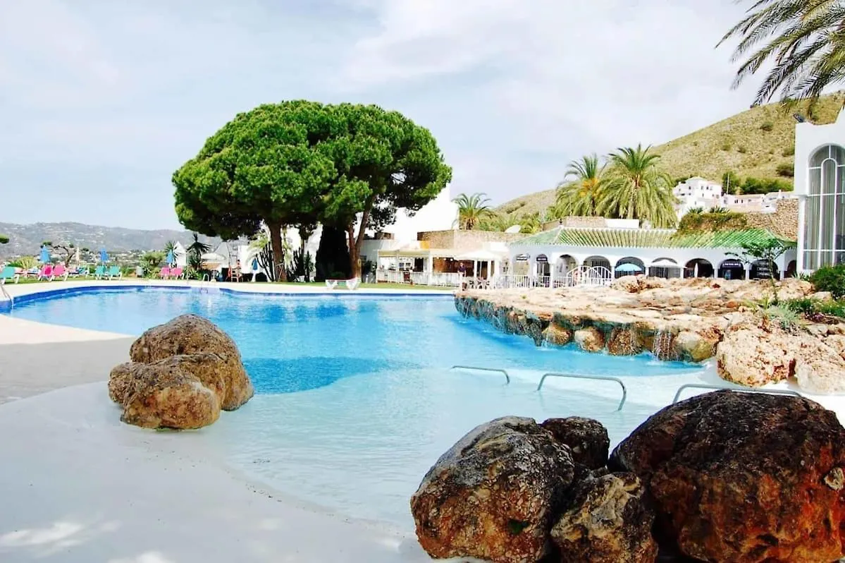 Beautiful Apartment With Amazing Sea View Nerja 0*,
