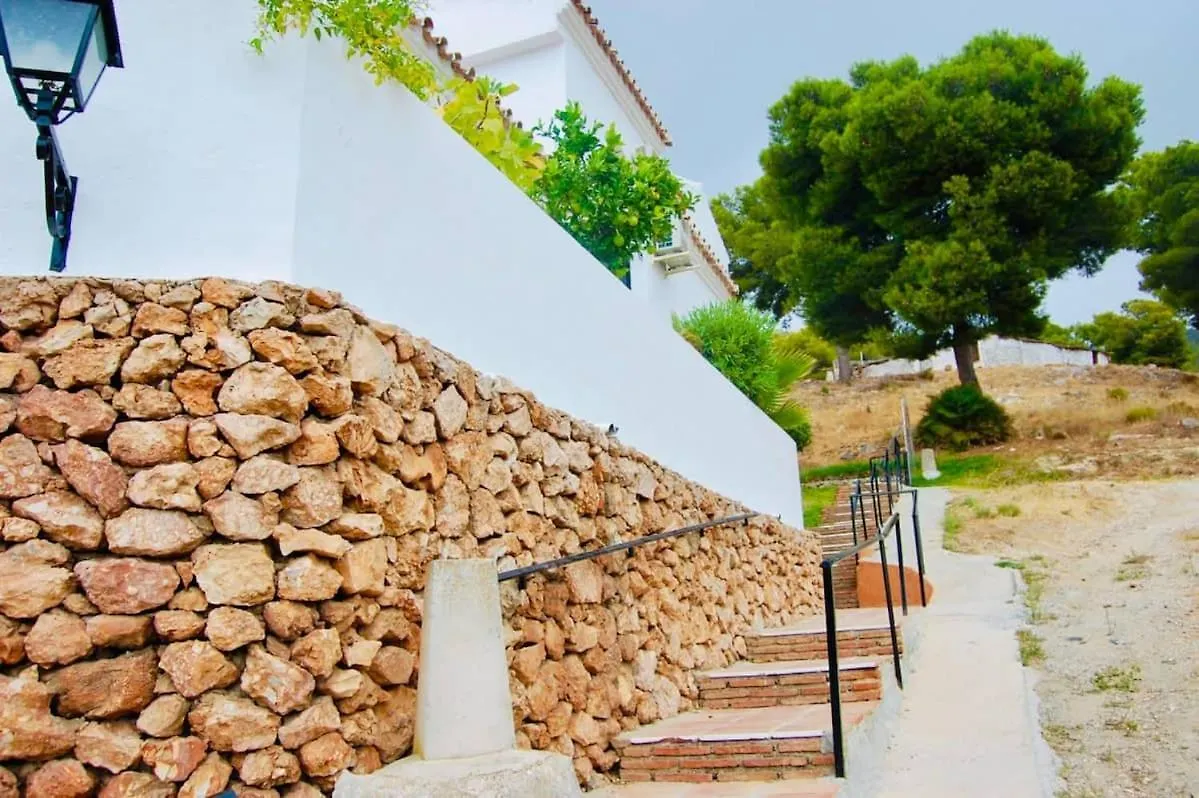 Beautiful Apartment With Amazing Sea View Nerja