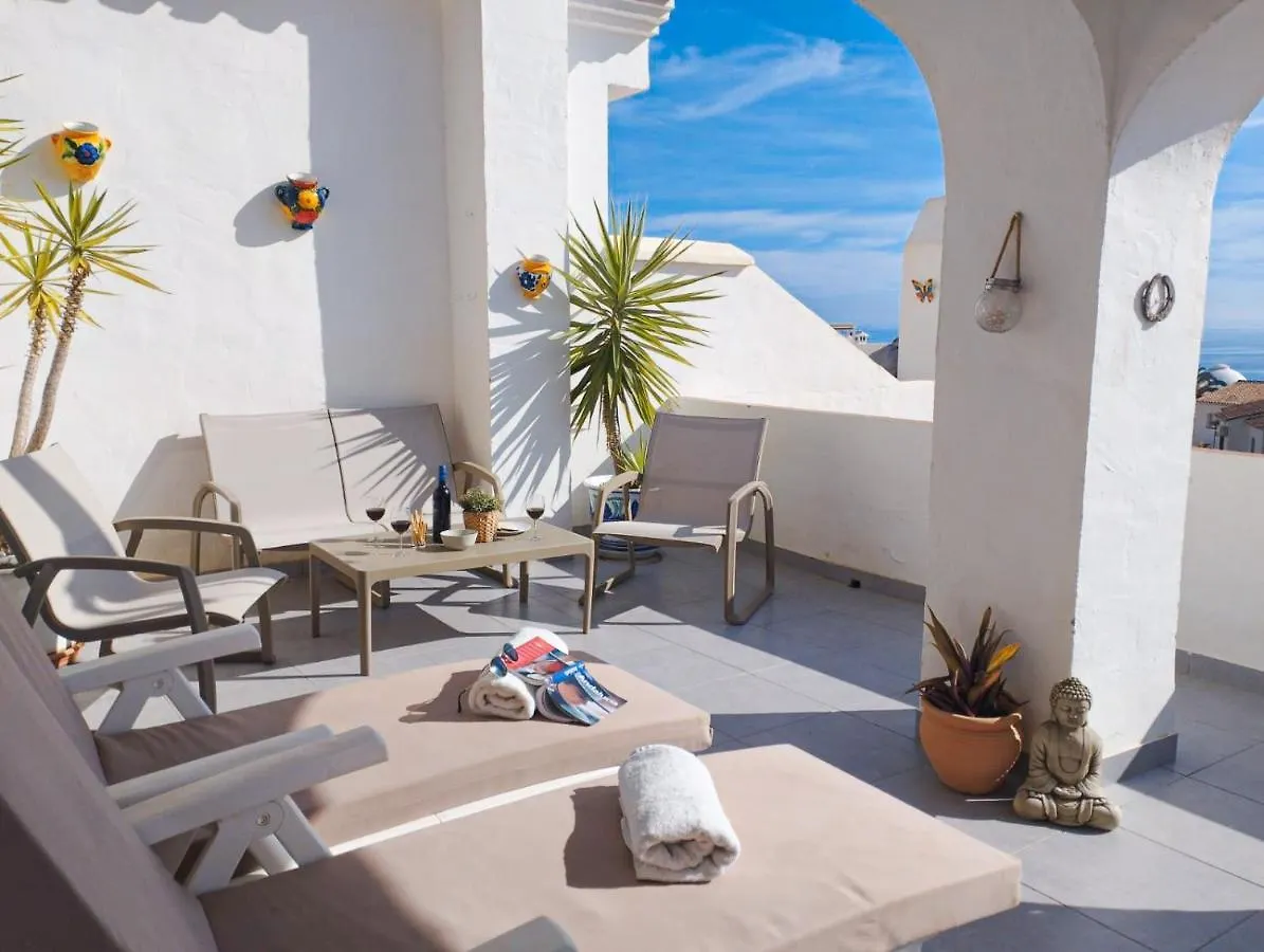 Beautiful Apartment With Amazing Sea View Nerja