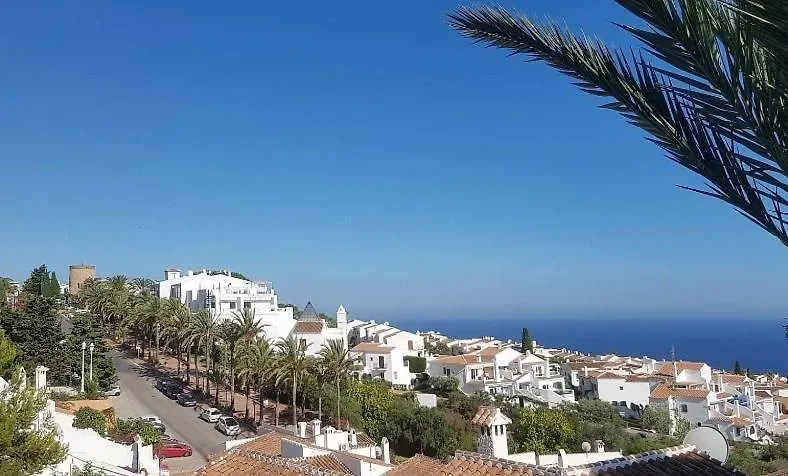 Beautiful Apartment With Amazing Sea View Nerja España