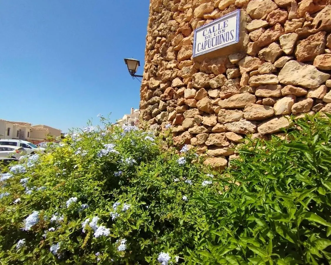 Beautiful Apartment With Amazing Sea View Nerja 0*,  España